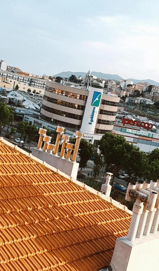 Ferienwohnung Nido Su Savona Exterior foto